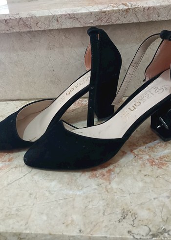 topuklu ayakkabı - Görsel 2