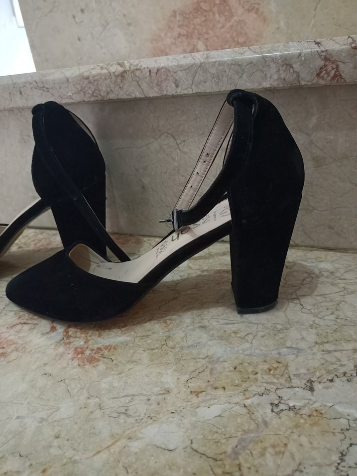 topuklu ayakkabı - Görsel 3