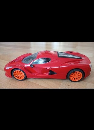 UZAKTAN KUMANDALI FERRARİ