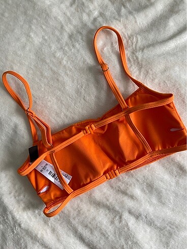 Trendyol & Milla Trendyol milla Turuncu Bikini takımı