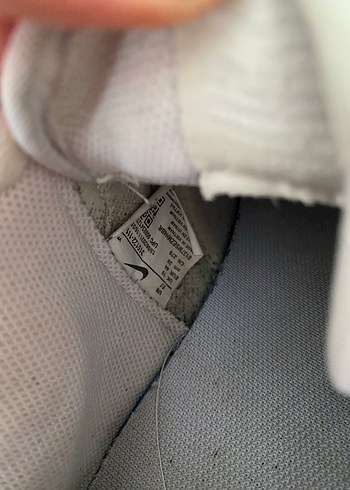 Orijinal Nike Force ayakkabı - Görsel 7