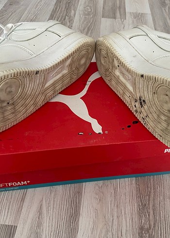 Orijinal Nike Force ayakkabı - Görsel 3