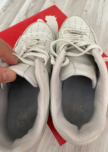 Orijinal Nike Force ayakkabı - Görsel 5