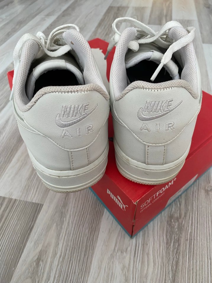 Orijinal Nike Force ayakkabı - Görsel 4