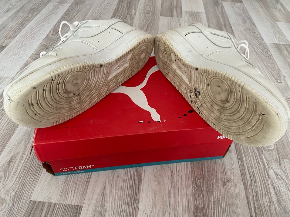 Orijinal Nike Force ayakkabı - Görsel 3