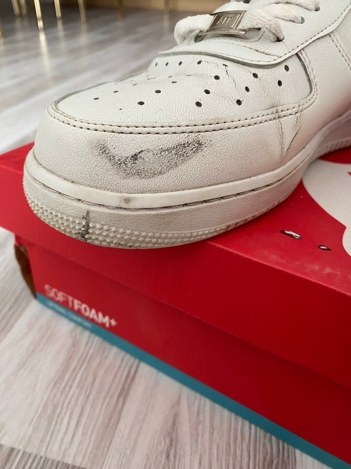 Orijinal Nike Force ayakkabı - Görsel 2