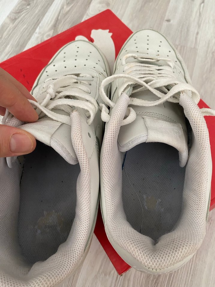 Orijinal Nike Force ayakkabı - Görsel 5