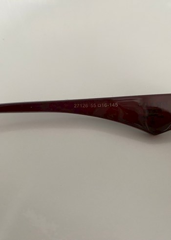 Prada güneş gözlüğü sıfır - Görsel 4