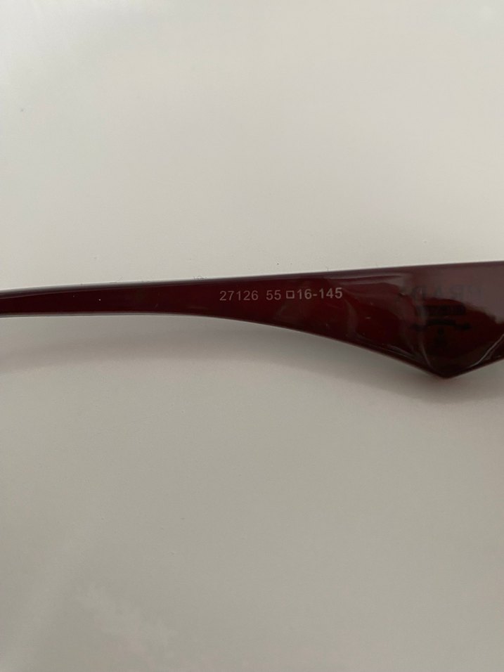 Prada güneş gözlüğü sıfır - Görsel 4