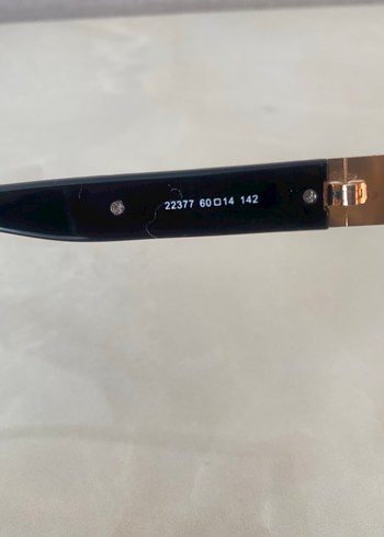 Burberry güneş gözlüğü sıfır - Görsel 5