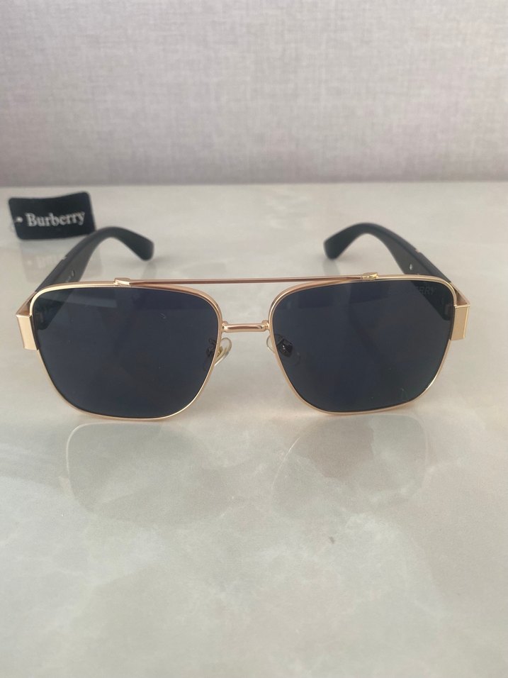 Burberry güneş gözlüğü sıfır - Görsel 2
