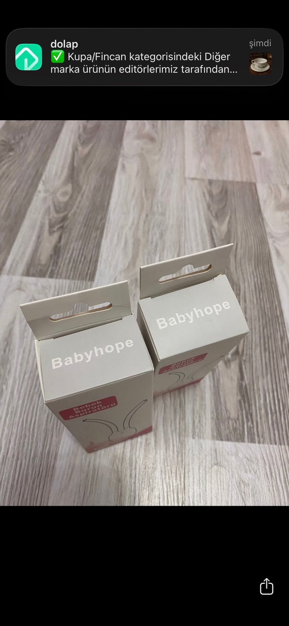 Bebek burun aspiratörü - Görsel 2