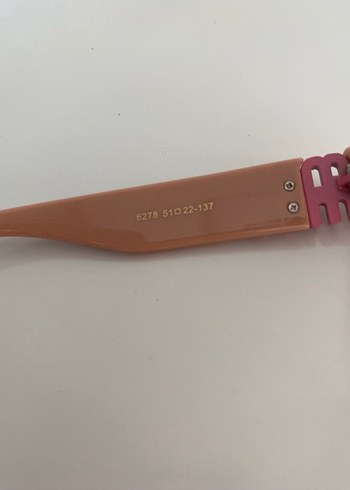 Miu miu güneş gözlüğü sıfır - Görsel 3