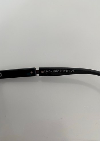 Prada Kadın Güneş Gözlüğü - Görsel 5