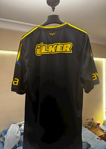 Fenerbahçe 2012-2013 Gölge Kanarya Forma - Görsel 4