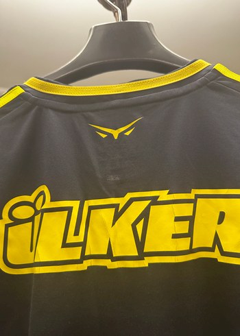 Fenerbahçe 2012-2013 Gölge Kanarya Forma - Görsel 7