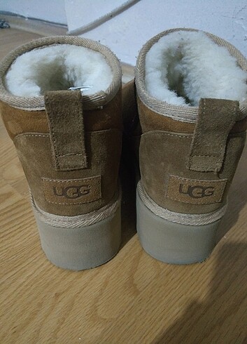 Diğer ugg mini platform