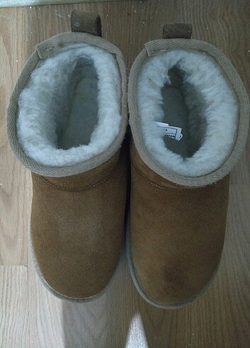 37 Beden ugg mini platform