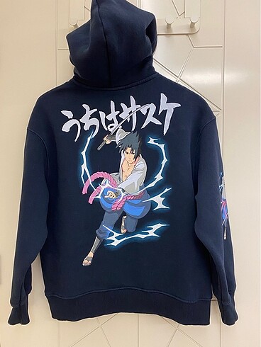 Zara Zara sasuke sweetshirt