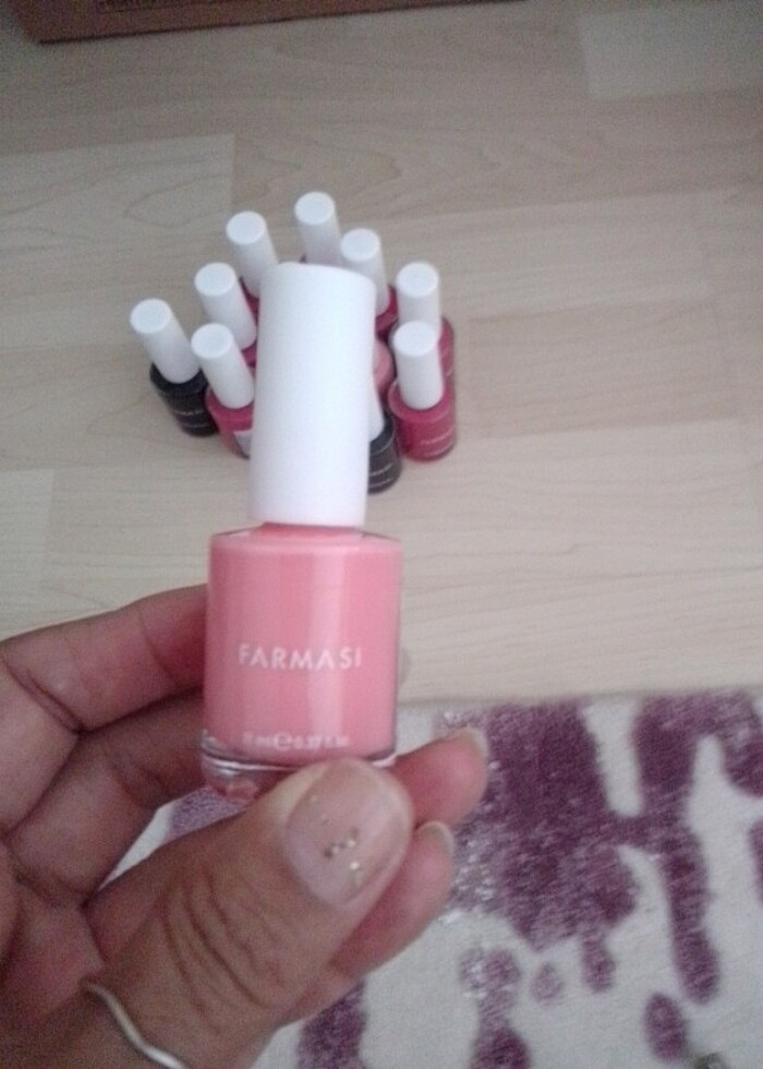 Tırnak oje - Görsel 2