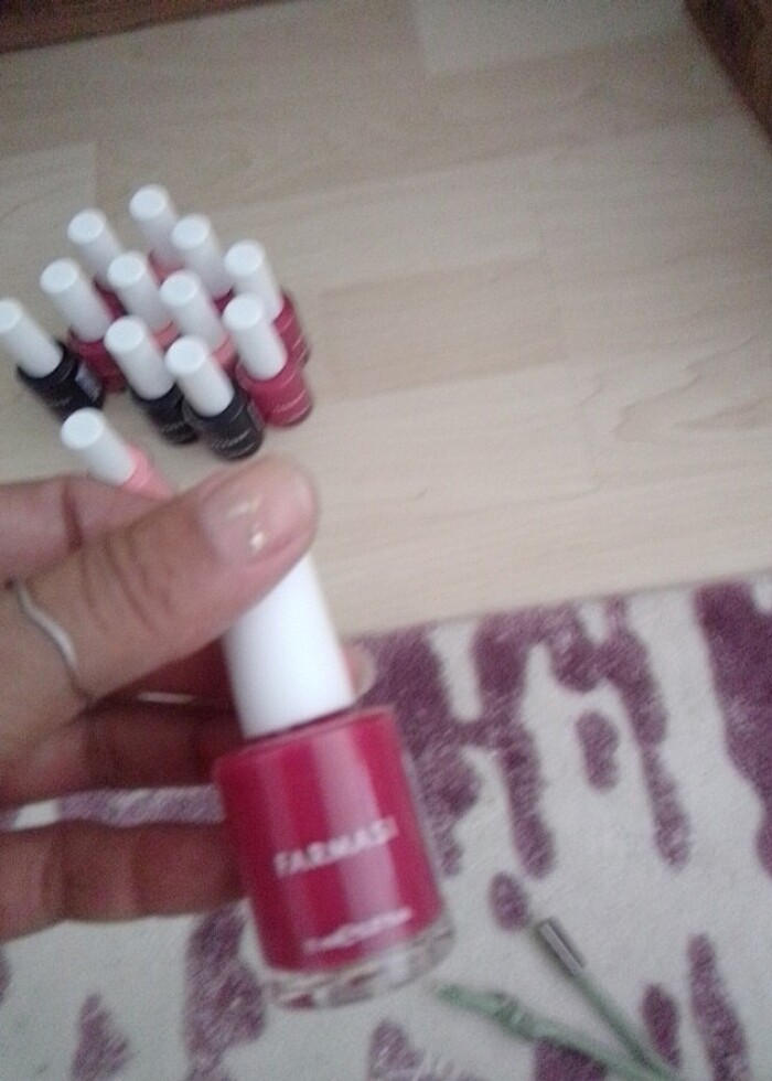 Tırnak oje - Görsel 3