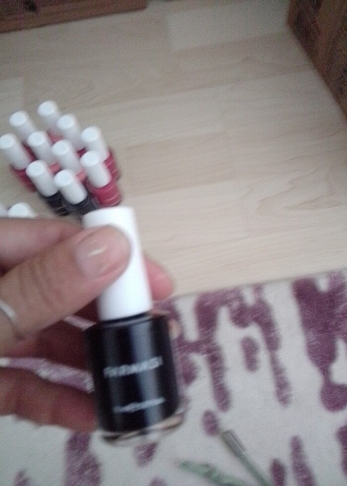 Tırnak oje - Görsel 4