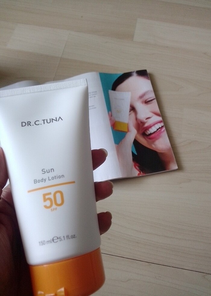 Vücut losyonu - Görsel 2