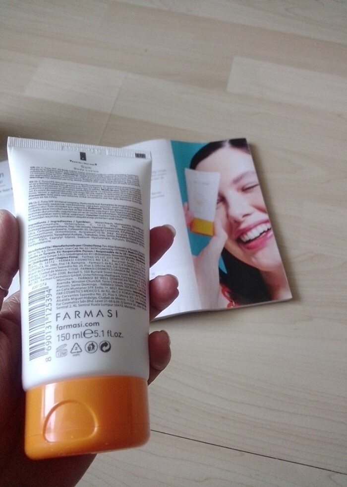 Vücut losyonu - Görsel 3