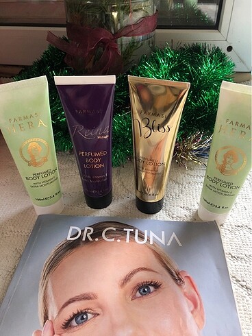 Vücut losyonu - Görsel 2