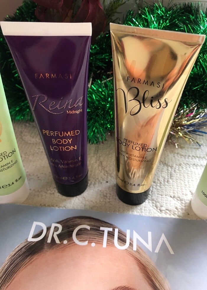 Vücut losyonu - Görsel 3