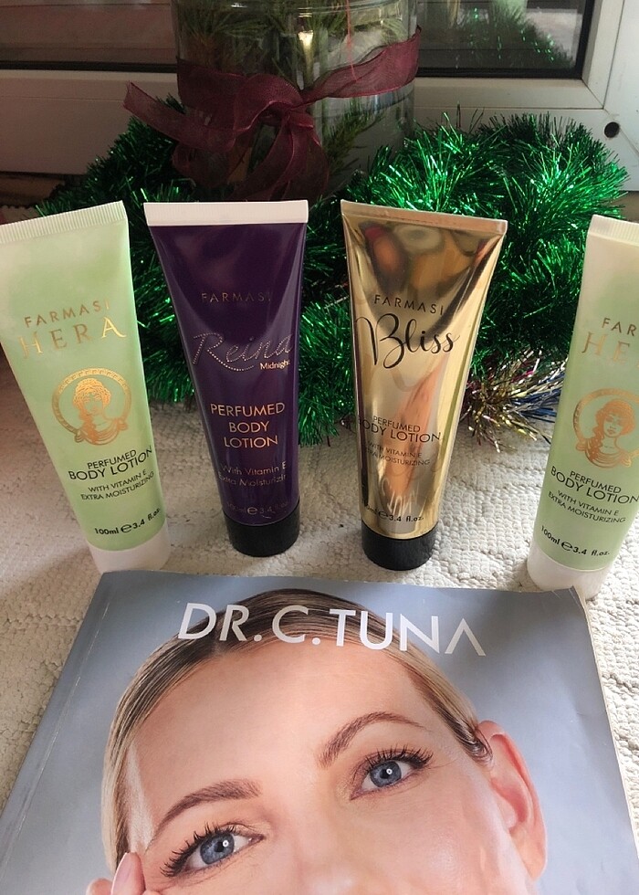 Vücut losyonu - Görsel 2