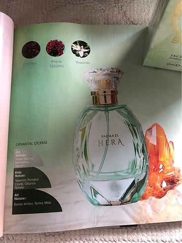 Bayan parfüm - Görsel 2