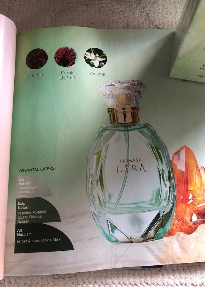 Bayan parfüm - Görsel 2