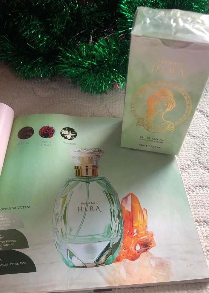 Bayan parfüm - Görsel 3