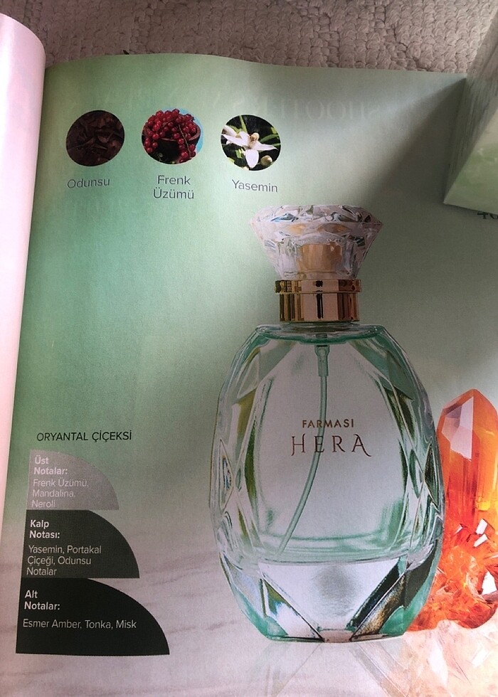 Bayan parfüm - Görsel 4