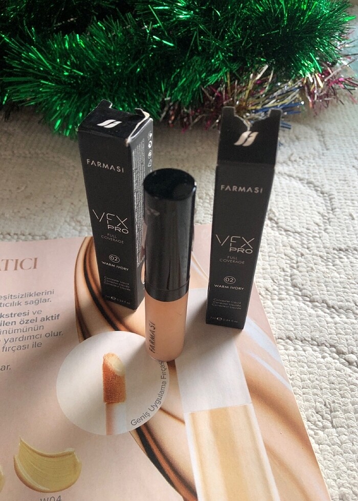 Gözaltı kapatıcı - Görsel 2