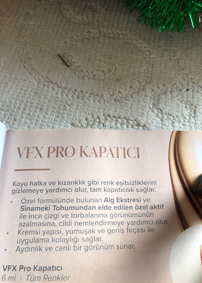 Gözaltı kapatıcı - Görsel 3