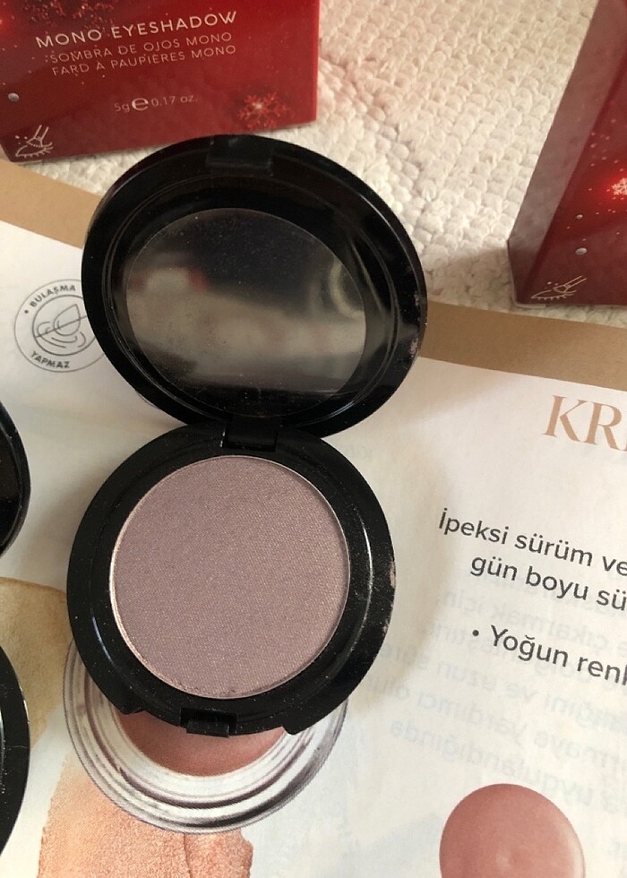 Göz farı - Görsel 3