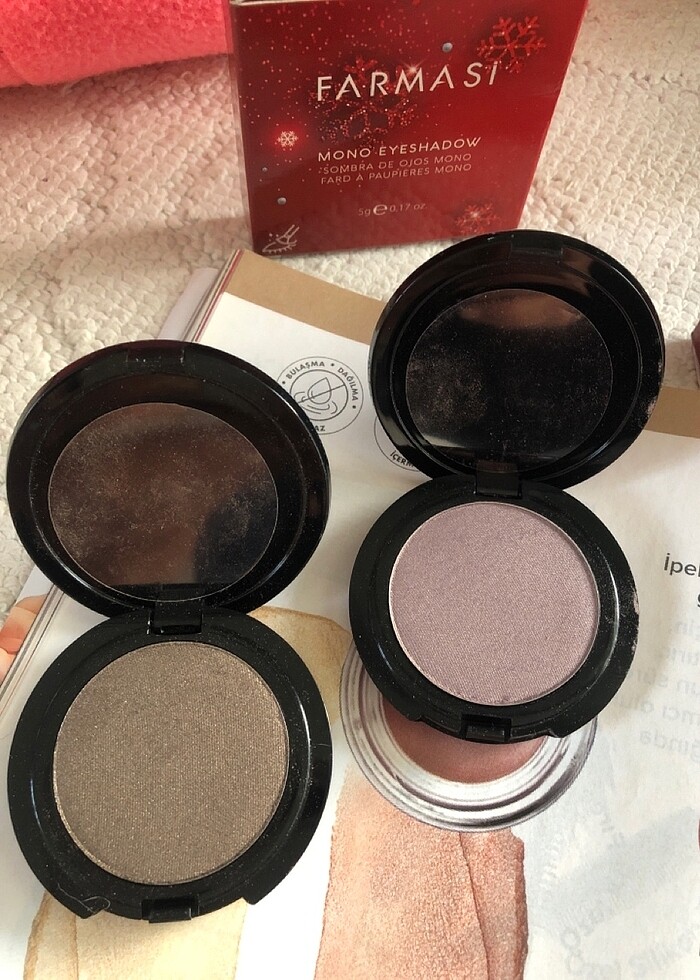 Göz farı - Görsel 2