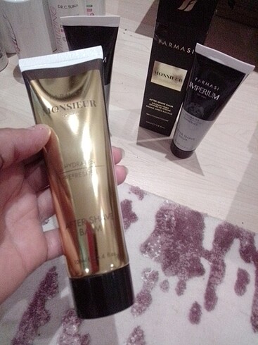 Tıraş sonrası losyon  - Görsel 2