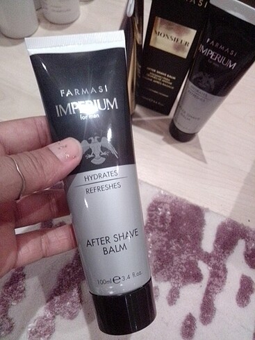 Tıraş sonrası losyon  - Görsel 3