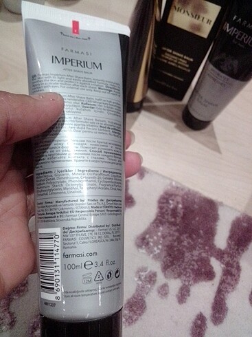 Tıraş sonrası losyon  - Görsel 4