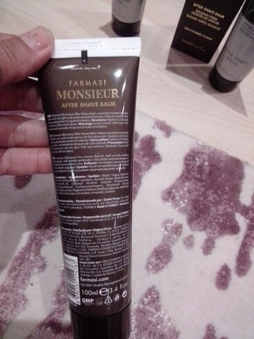 Tıraş sonrası losyon  - Görsel 5