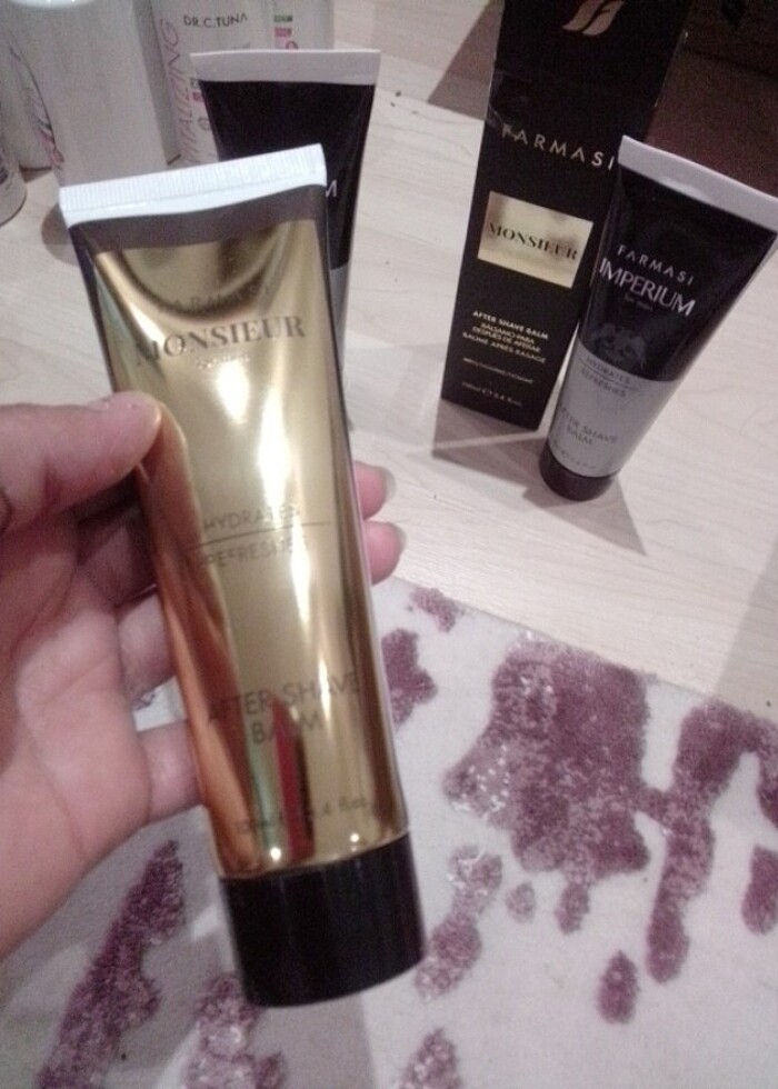 Tıraş sonrası losyon  - Görsel 2