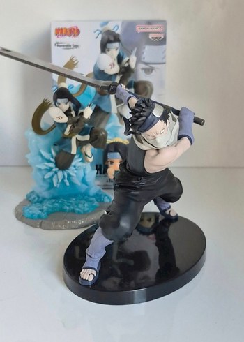 5 Adet Naruto Figürü