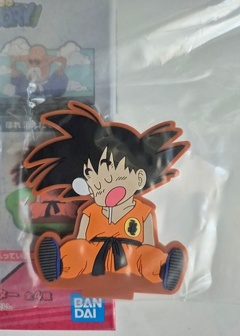 Beden Anime Ichiban Kuji Dragon Ball Goku Stand