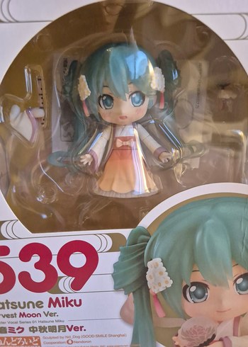 Nendoroid Miku Özel İlan
