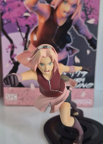  Anime Naruto Abystyle Sakura Haruno Figür