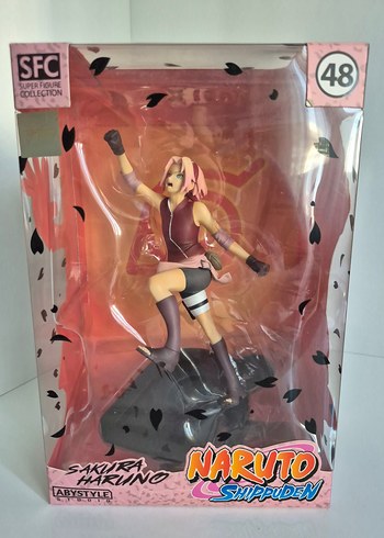  Beden Anime Naruto Abystyle Sakura Haruno Figür