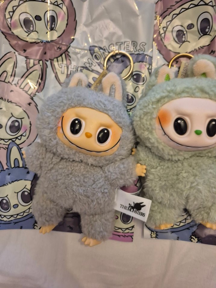 Pop Mart Popmart Labubu - Görsel 2